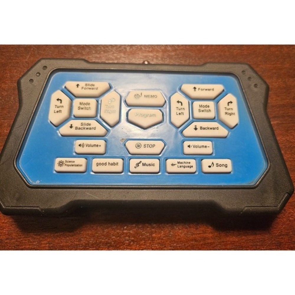 CHOTOP SCIENCE‎ TOY ROBOT REPLACEMENT REMOTE CONTROL ONLY